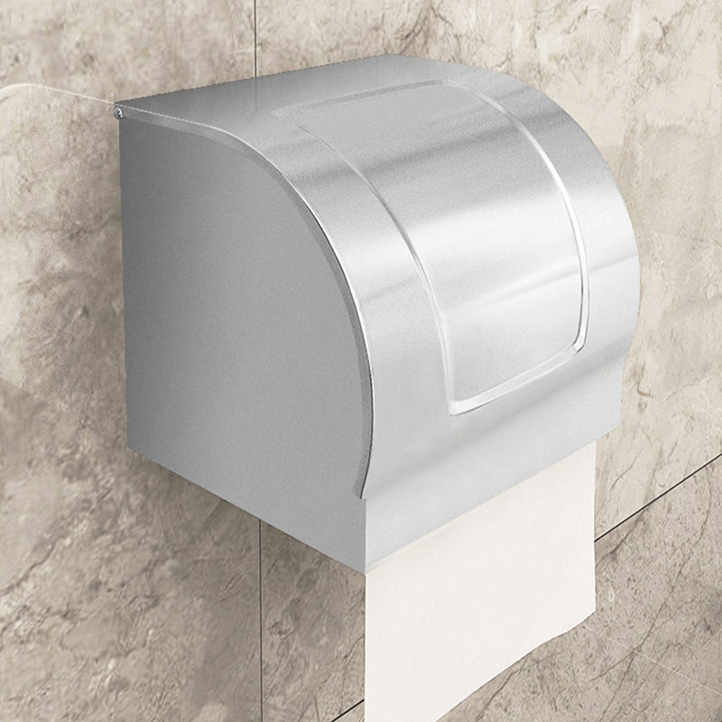 Metal Bathroom Hardware Set Adhesive Mount Bathroom Accessory Kit