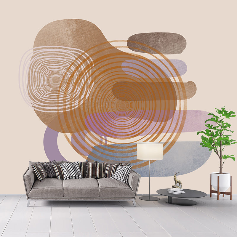 Abstract Decoration Wall Mural Wallpaper Sitting Room Wall Mural