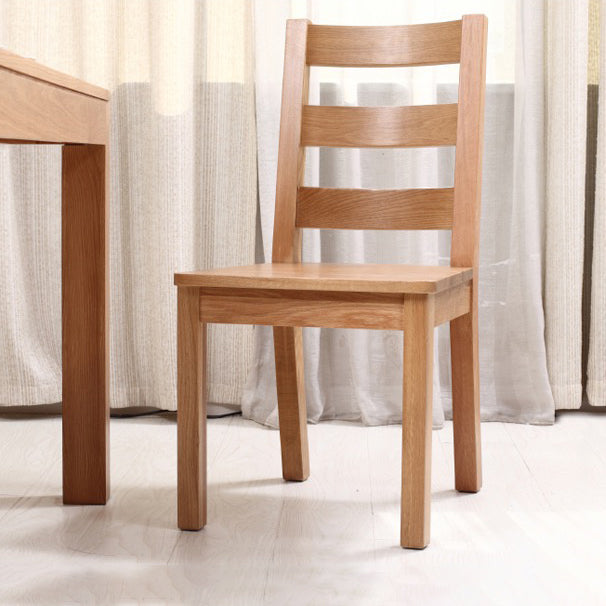 Modern Style Dining Side Chair Solid Wood Dining Chair for Dining Room