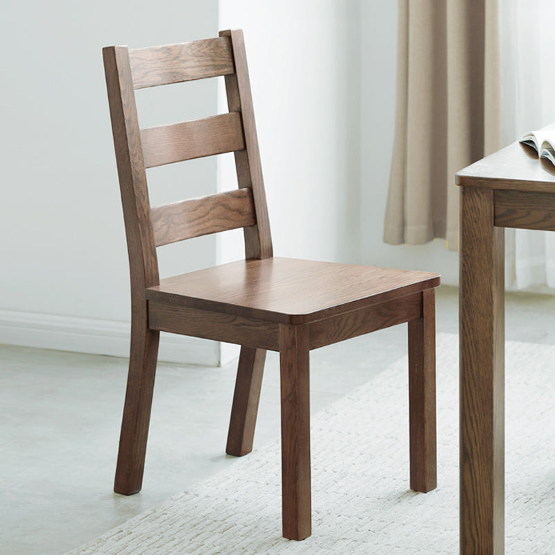 Modern Style Dining Side Chair Solid Wood Dining Chair for Dining Room