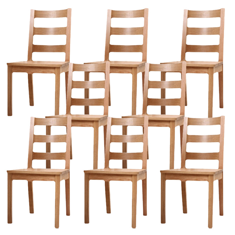 Modern Style Dining Side Chair Solid Wood Dining Chair for Dining Room
