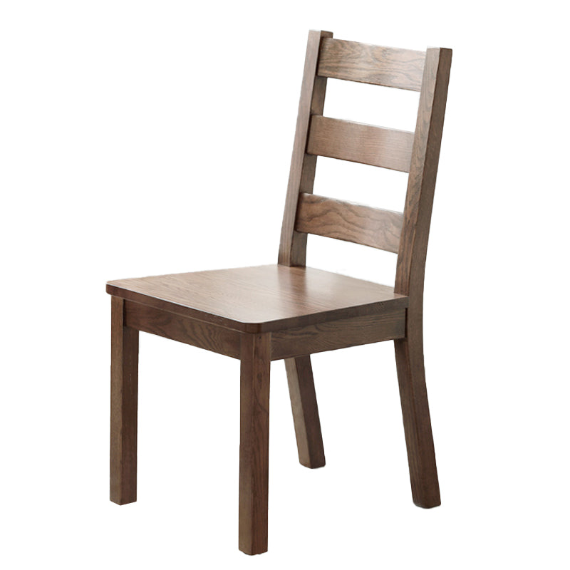 Modern Style Dining Side Chair Solid Wood Dining Chair for Dining Room