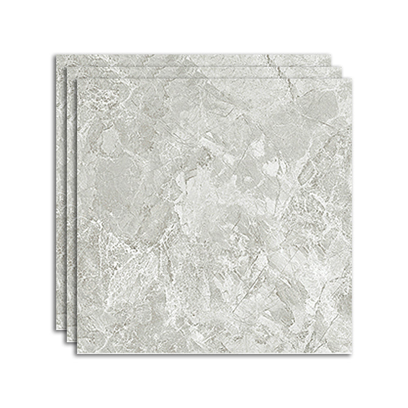 Modern Peel and Stick Backsplash PVC Rectangular Wallpaper for Shower