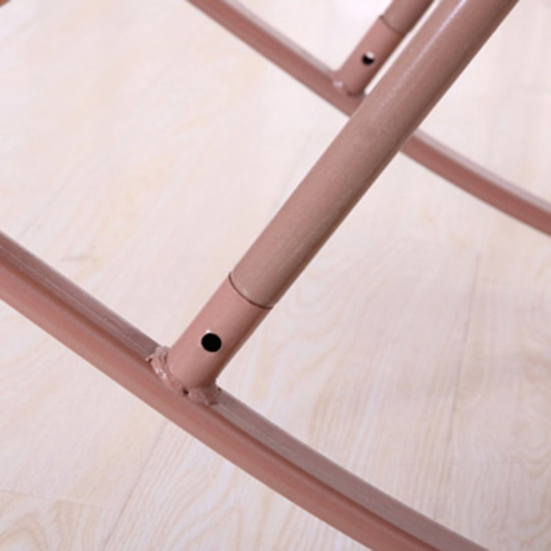 Modern Reclining Rocking Chair Wicker Rocker Chair for Living Room