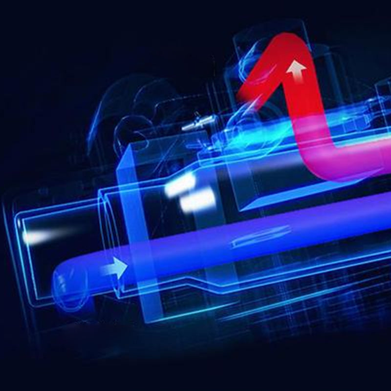 Contemporary Siphon Jet Flush Toilet Heated Seat Included Toilet Bowl for Bathroom