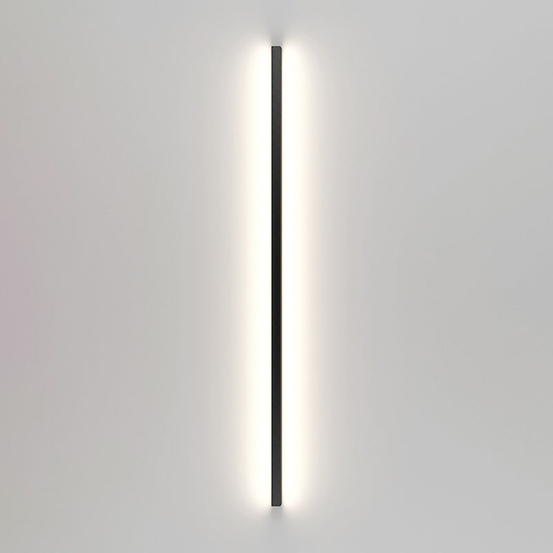 Black Vanity Lighting Modern LED Metal Bath Light for Bathroom