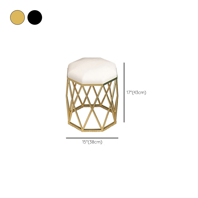 Modern Dressing Table Bedroom Stone Lighted Mirror Make-up Vanity