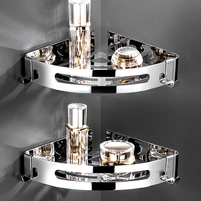 Minimalistic Bathroom Accessory Kit Paper Holder Towel Bar Stainless Steel Bathroom Set