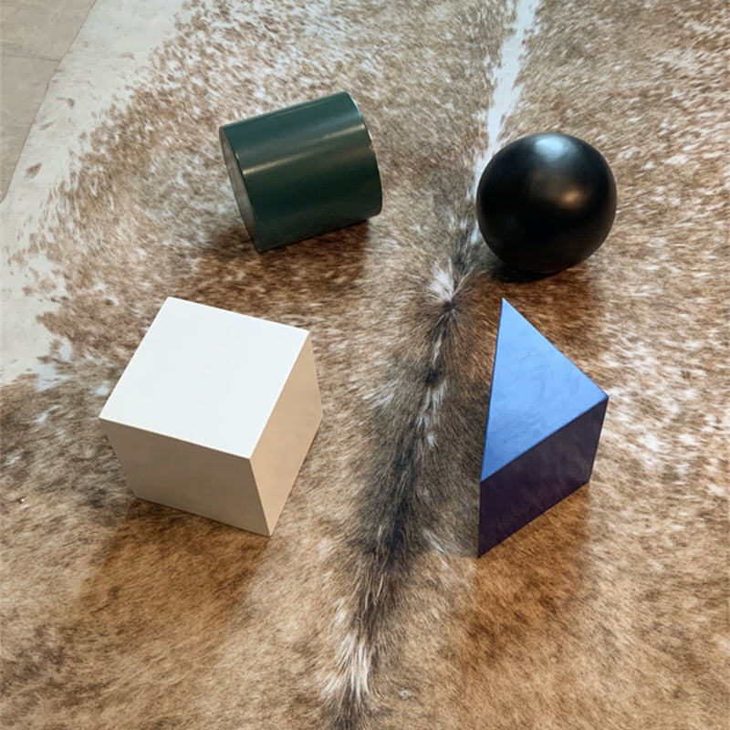 8.6"H Contemporary Coffee Table Glass Top Coffee Cocktail Table