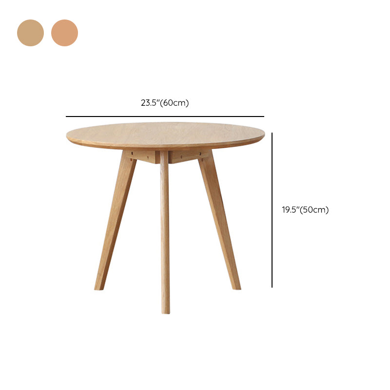 Modernistic Coffee Table Wooden 4 Legs Coffee Cocktail Table for Living Room