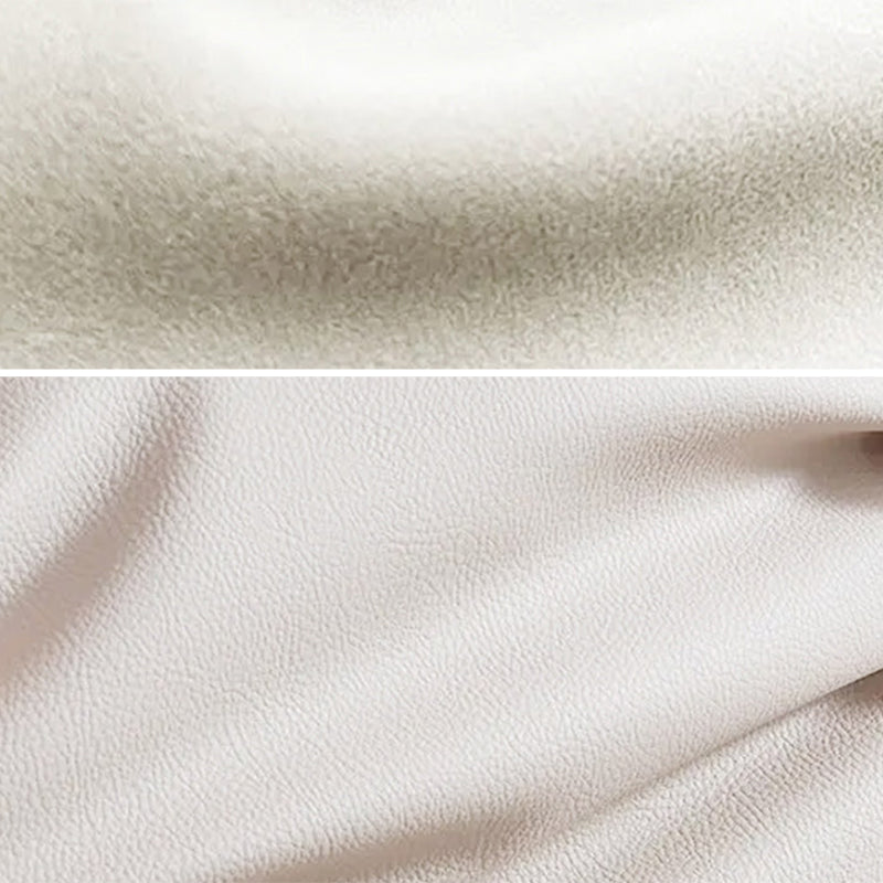 Scandinavian Futon and Mattress Pillow Back Futon Sleeper Sofa