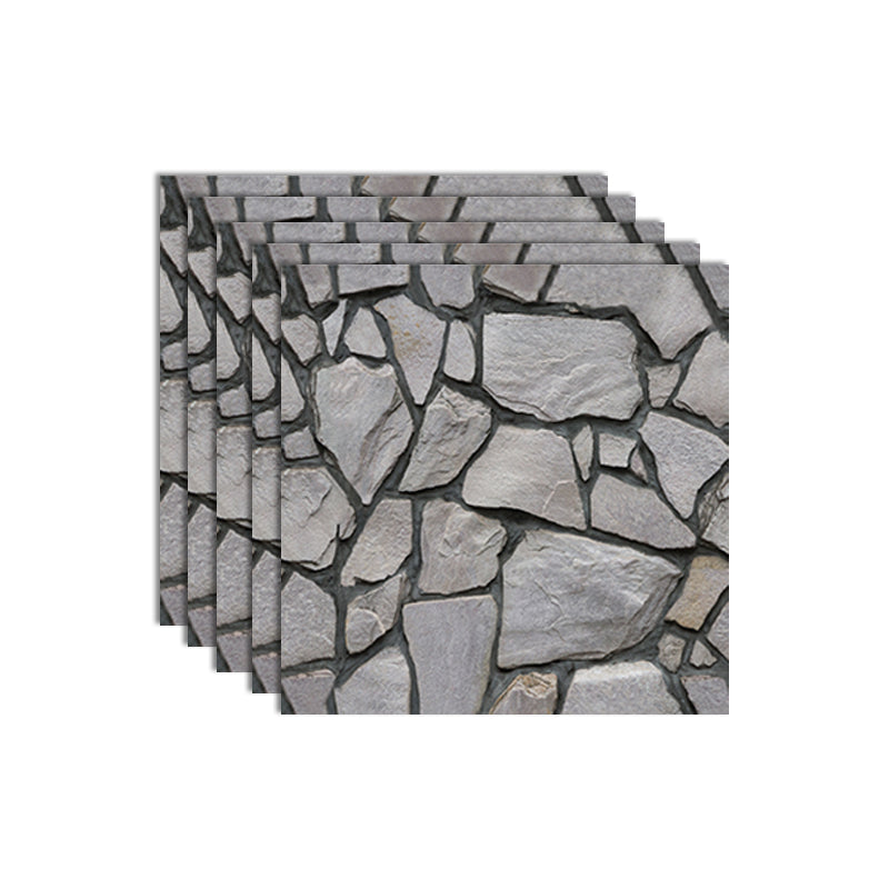 Plastic Wall Ceiling Industrial 3D Embossed Wall Access Panel with Waterproof