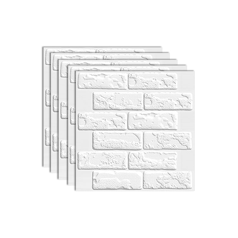 Plastic Wall Ceiling Industrial 3D Embossed Wall Access Panel with Waterproof