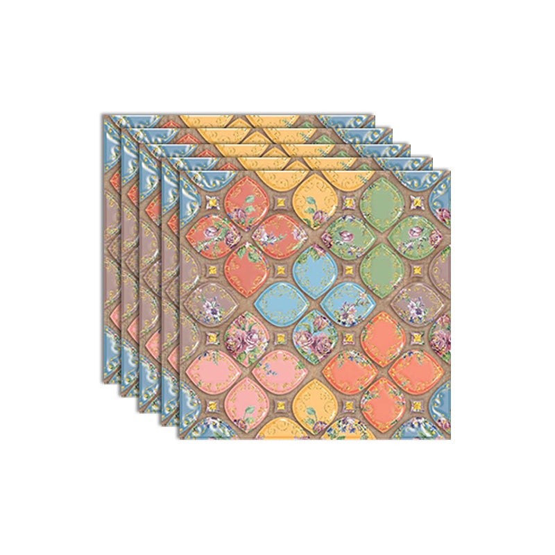 Plastic Wall Ceiling Industrial 3D Embossed Wall Access Panel with Waterproof