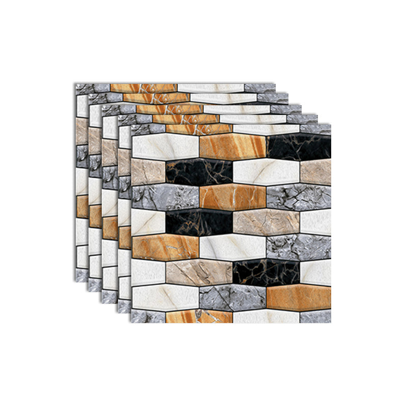 Plastic Wall Ceiling Industrial 3D Embossed Wall Access Panel with Waterproof