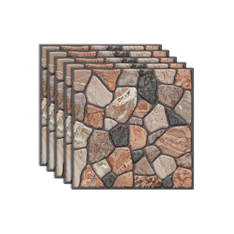 Plastic Wall Ceiling Industrial 3D Embossed Wall Access Panel with Waterproof