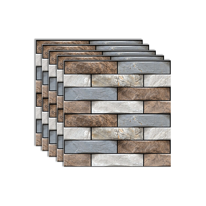 Plastic Wall Ceiling Industrial 3D Embossed Wall Access Panel with Waterproof