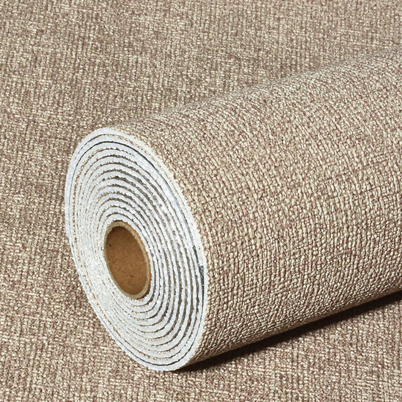 Modern Backsplash Panels Solid Color Wall Paneling for Living Room