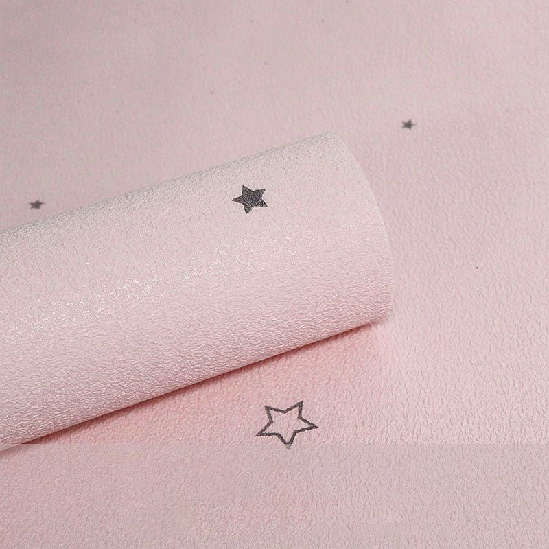 Modern Backsplash Panels Solid Color Wall Paneling for Living Room