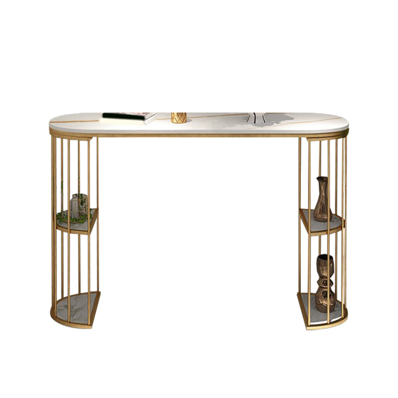 Modern Stone Bar Table Set 1/2/3 Pcs Specialty Pub Set for Indoor