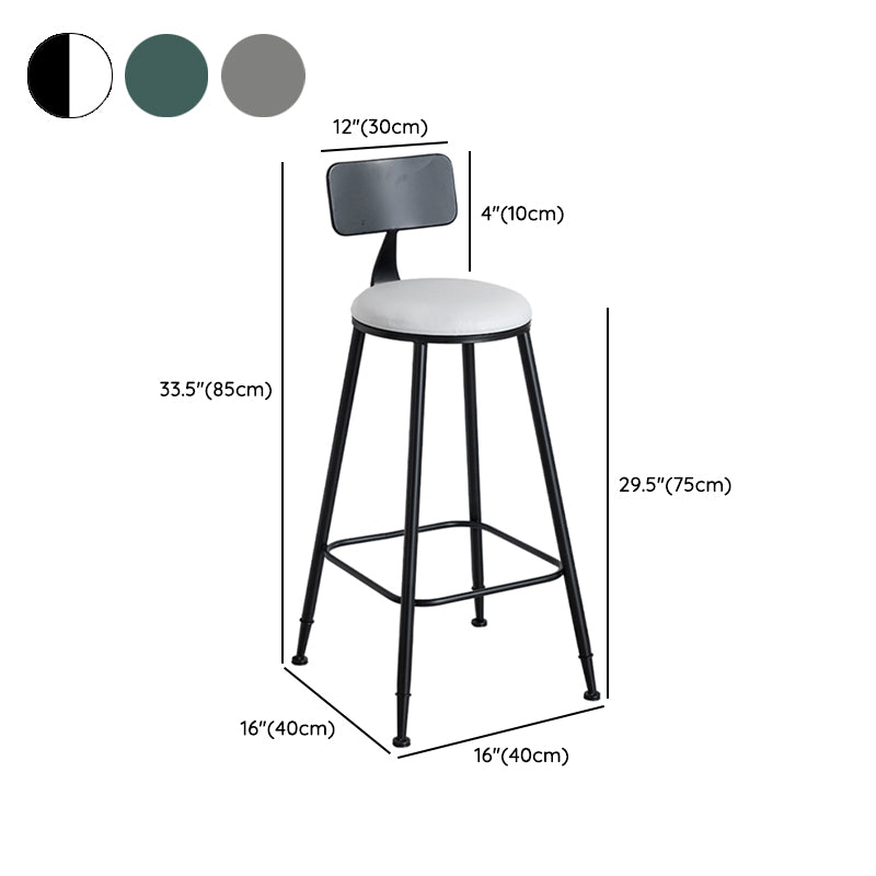 Modern Stone Bar Table Set 1/2/3 Pcs Specialty Pub Set for Indoor