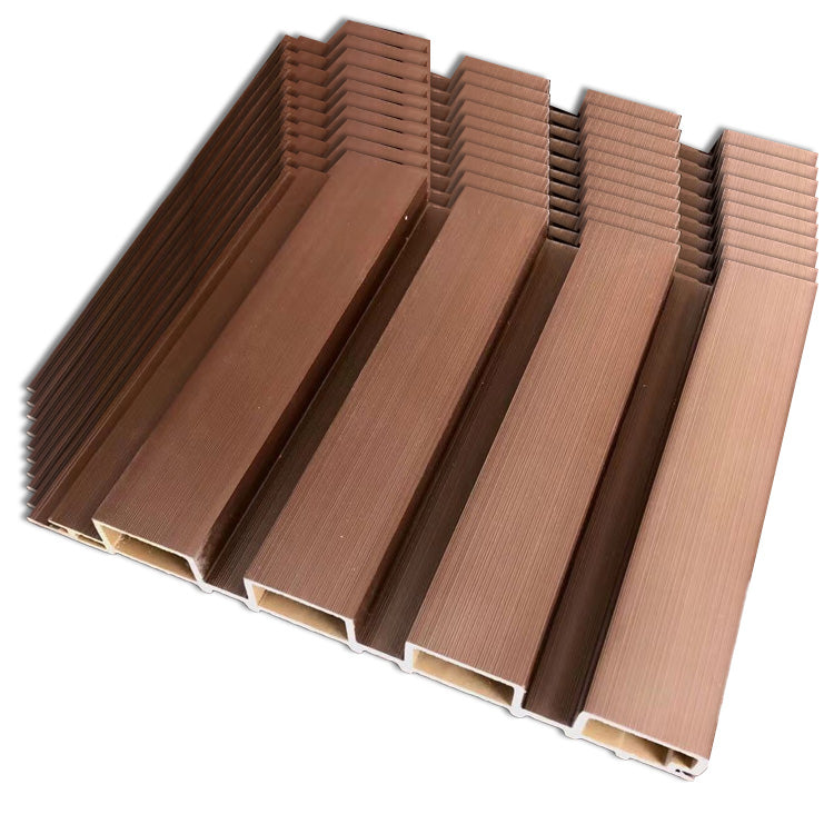 Traditional Tin Backsplash Paneling Smooth Wall Ceiling Wood Board Set of 10