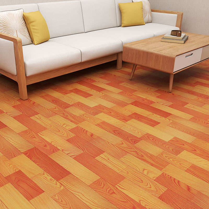 PVC Flooring Waterproof Fire Resistant Smooth PVC Wooden Effect Flooring