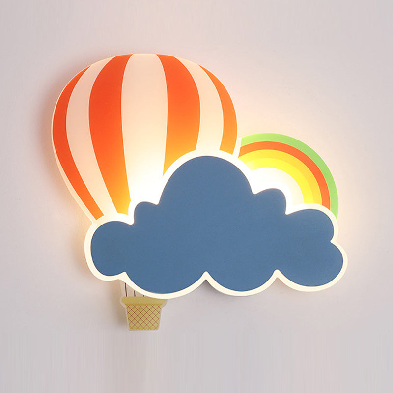 Modern Wall Light Fixture Creative Wall Light Sconce for Kid's Bedroom