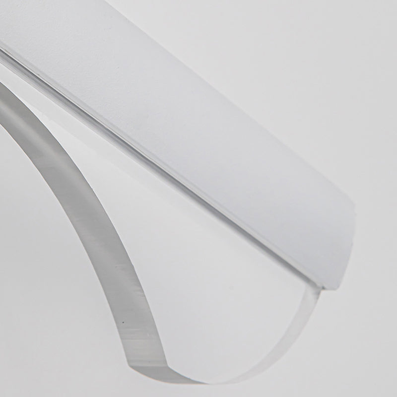 1 Light Linear Wall Mounted Lamp Contemporary Metal Wall Lighting Ideas