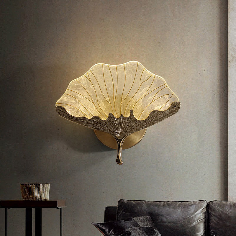 Contemporary Wall Light Fixture Creative Wall Light Sconce for Sitting Room