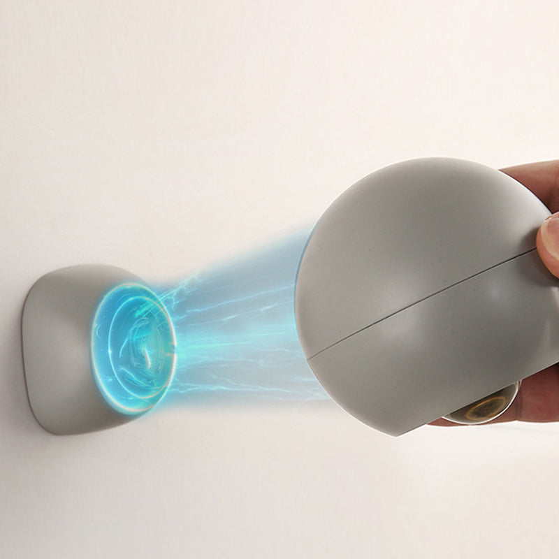 Modernism Single Polished Wall Mounted Sconce Metal Wall Light for Bedroom