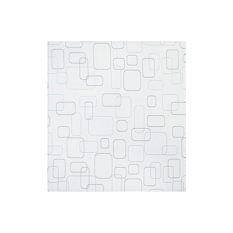 Contemporary Wall Ceiling Cartoon Print Peel and Stick Waterproof Wall Panel