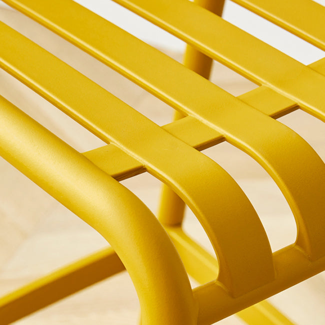 Plastic Armless Bar Stool Modern Style Low Back Bar Stools for Living Room