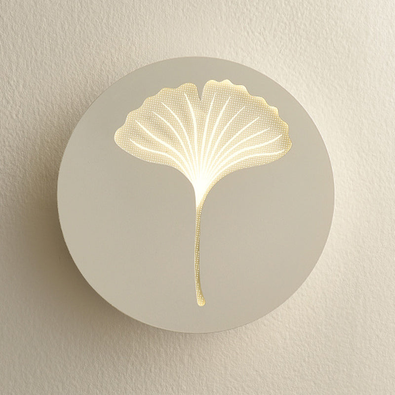 Contemporary Wall Light Fixture Colorful Wall Light Sconce for Sitting Room