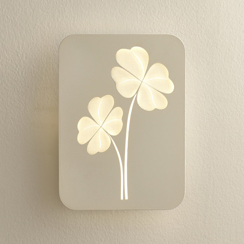 Contemporary Wall Light Fixture Colorful Wall Light Sconce for Sitting Room