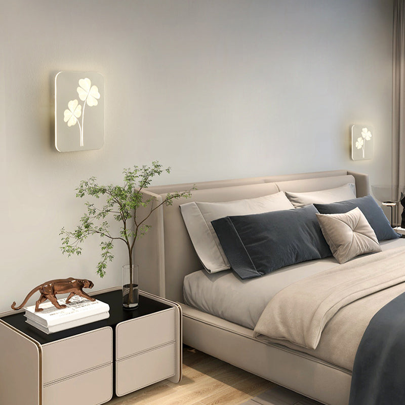 Contemporary Wall Light Fixture Colorful Wall Light Sconce for Sitting Room