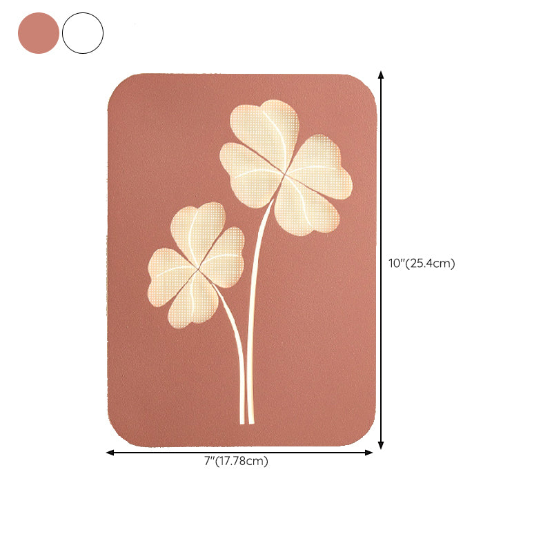 Contemporary Wall Light Fixture Colorful Wall Light Sconce for Sitting Room