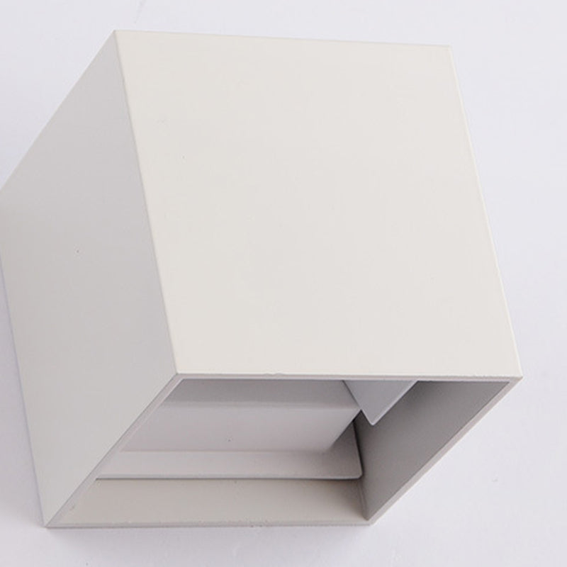 Contemporary Wall Light Fixture Creative Wall Washing Lamp for Sitting Room