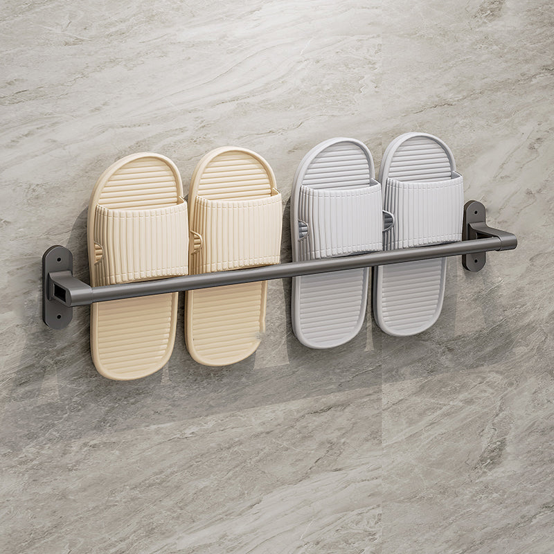 Metal Bathroom Accessory Set Drill and Screw Mount Bathroom Accessory Kit