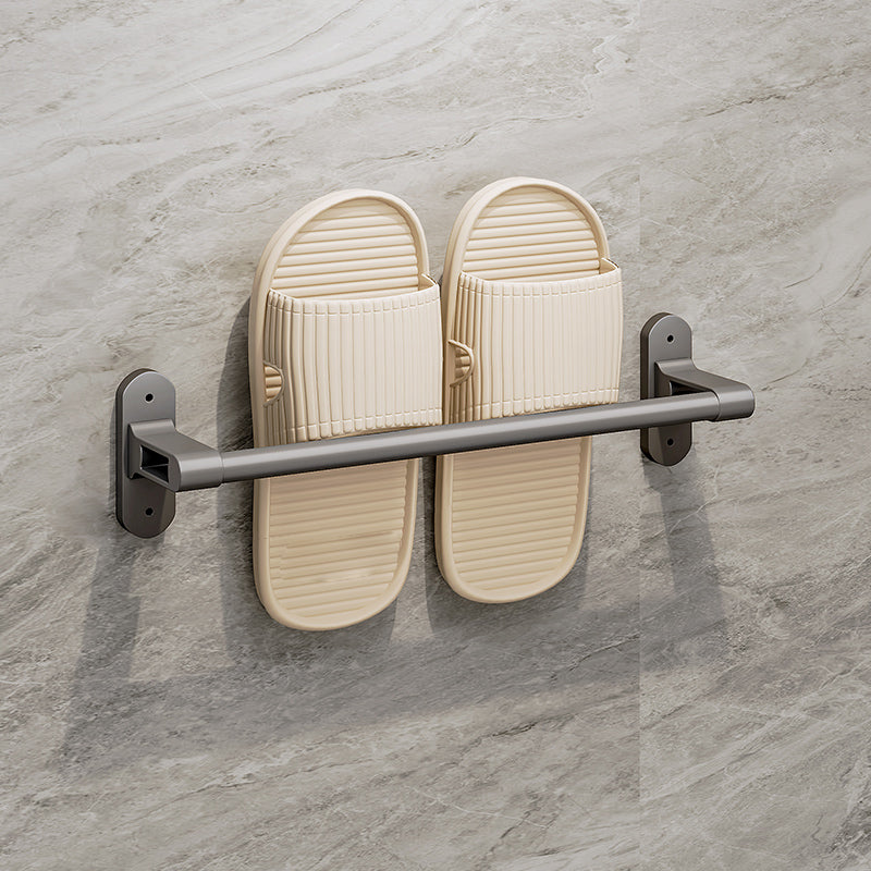 Metal Bathroom Accessory Set Drill and Screw Mount Bathroom Accessory Kit