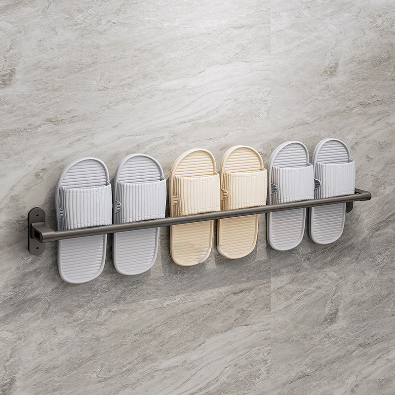 Metal Bathroom Accessory Set Drill and Screw Mount Bathroom Accessory Kit