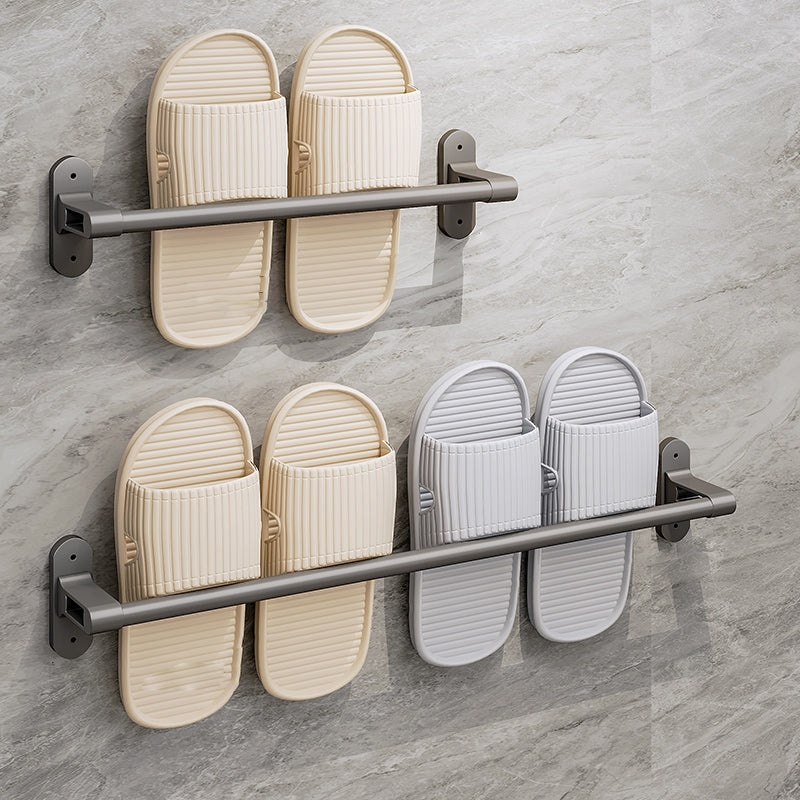 Metal Bathroom Accessory Set Drill and Screw Mount Bathroom Accessory Kit