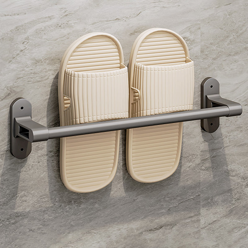 Metal Bathroom Accessory Set Drill and Screw Mount Bathroom Accessory Kit