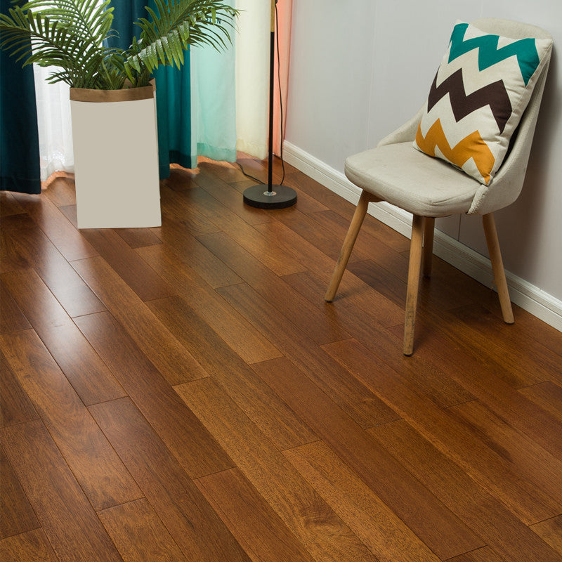 Tradition Hardwood Flooring Oak Click Lock Rectangle Wood Flooring