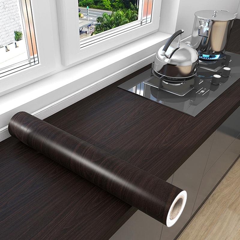 Modern Peel and Stick Backsplash Wall Tile Plastic Wallpaper for Kitchen