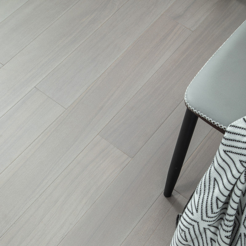 Rectangle Flooring Planks Solid Wood Interlocking Walnut Wooden Floor