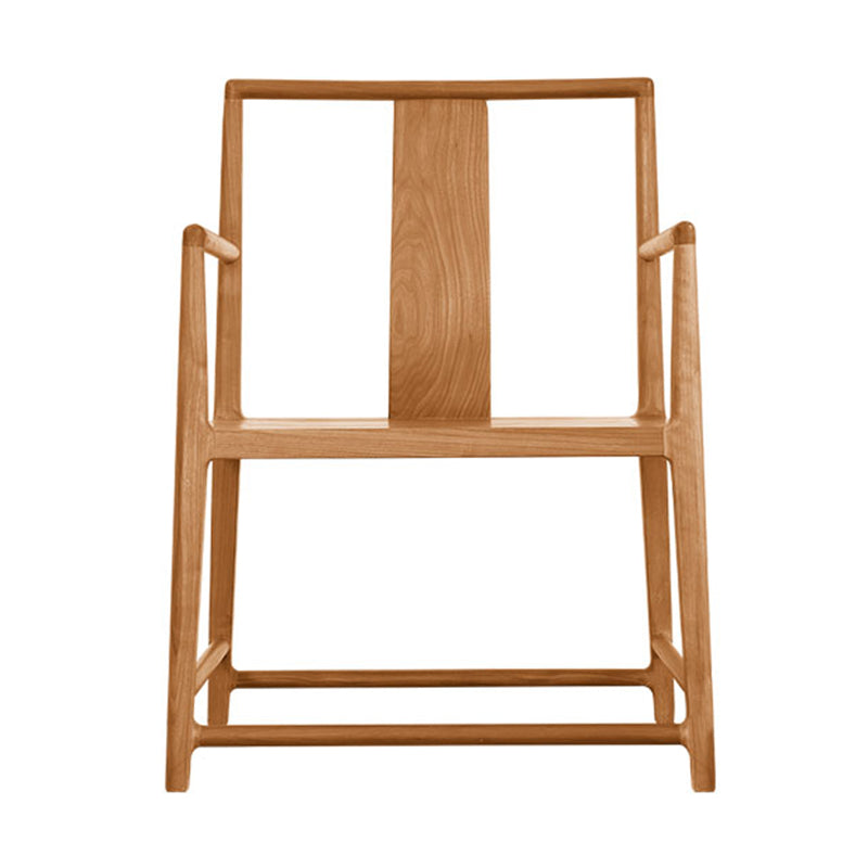 Traditional Dining Chairs Solid Wood Dining Chair with Cushion