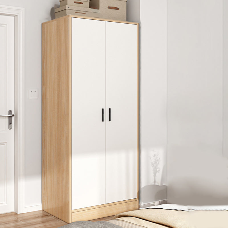 Wood Hanging Clothes Rack 1-door and 2-door Hanging Clothes Rack