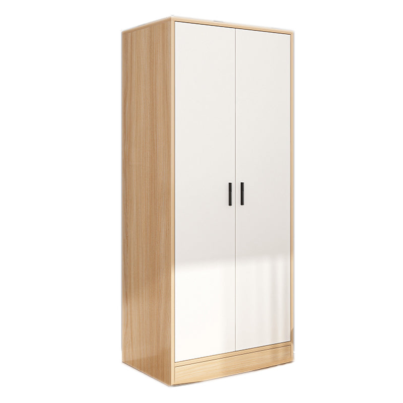 Wood Hanging Clothes Rack 1-door and 2-door Hanging Clothes Rack