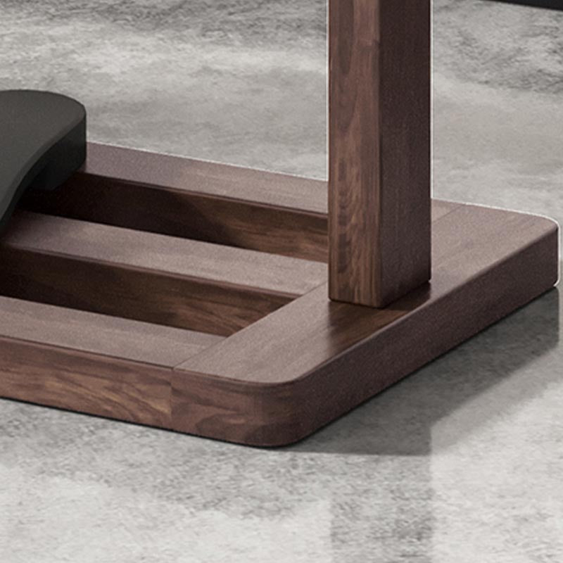 Modern Style Wardrobe Home Wooden Wardrobe Armoire with Mirror